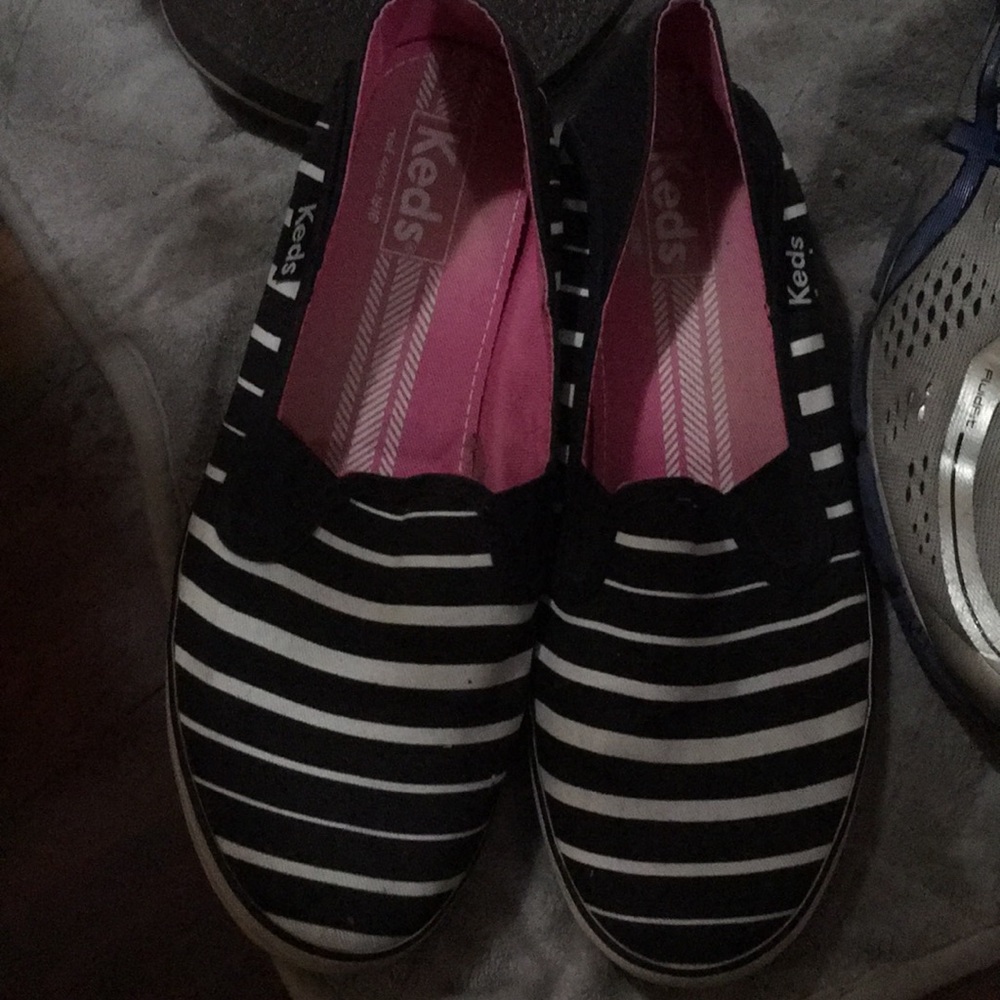 Keds slip on